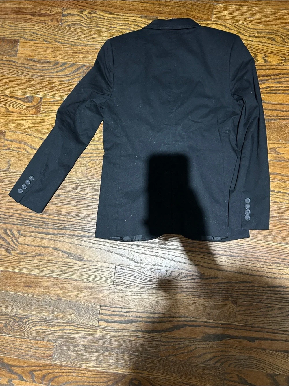 Crewcuts Black Boys' Tailored Sport Coat